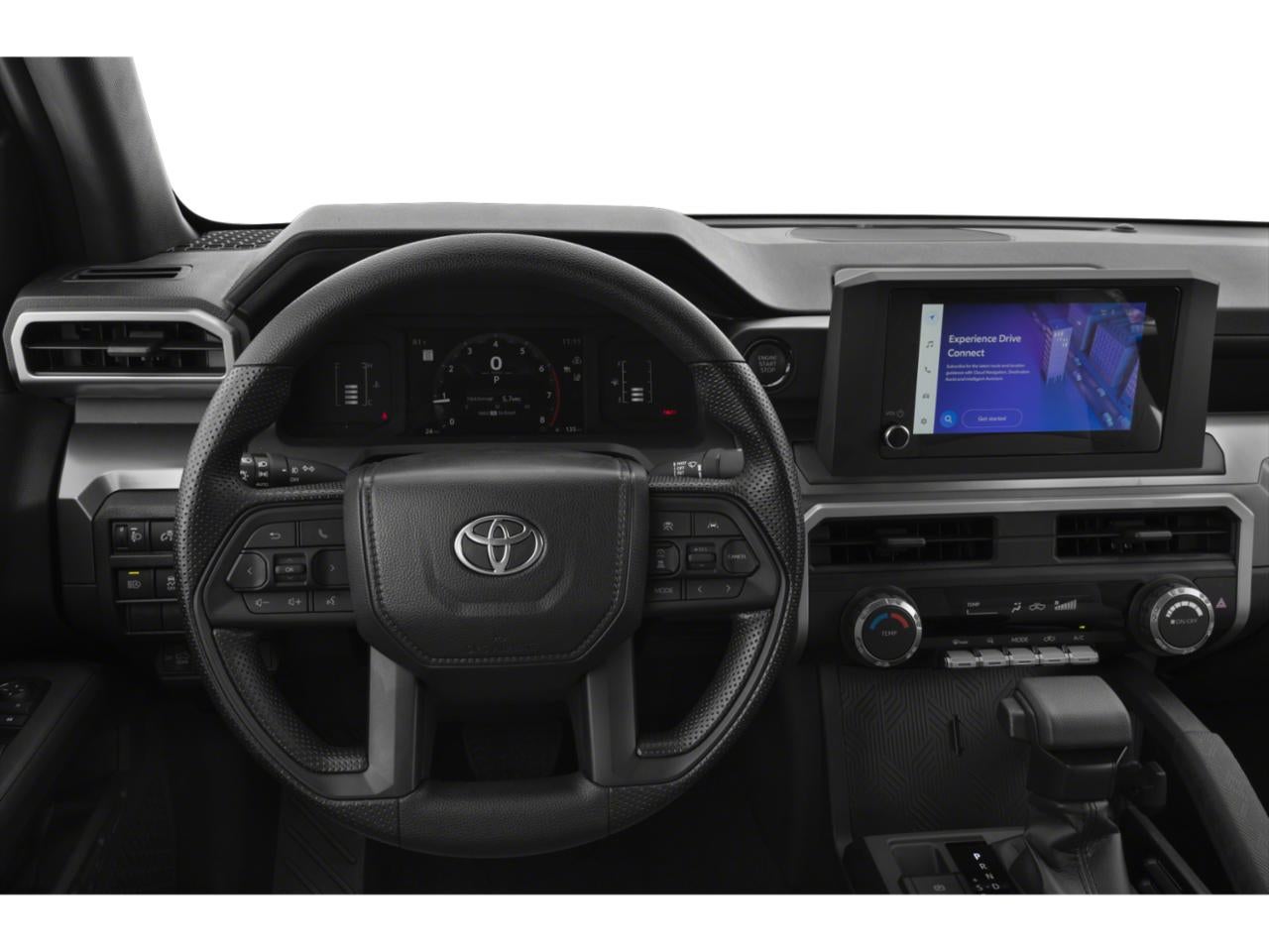 2025 Toyota Tacoma 4WD 4WD SR5 Double Cab 5' Bed AT (GS)