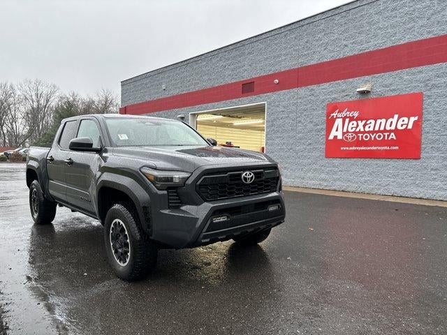 2024 Toyota Tacoma 4WD 4WD SR5 Double Cab 5' Bed AT (GS)