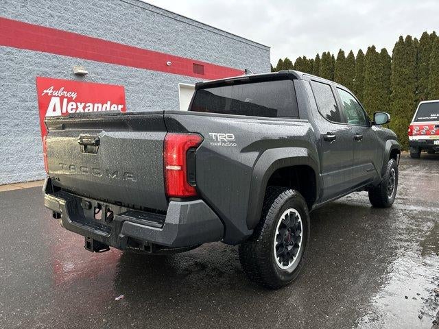 2024 Toyota Tacoma 4WD 4WD SR5 Double Cab 5' Bed AT (GS)
