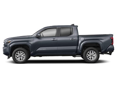 2024 Toyota Tacoma 4WD 4WD SR5 Double Cab 5' Bed AT (GS)