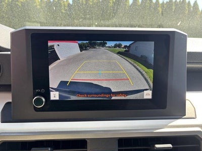 2024 Toyota Tacoma 4WD 4WD TRD Off Road Double Cab 5' Bed AT (Natl)