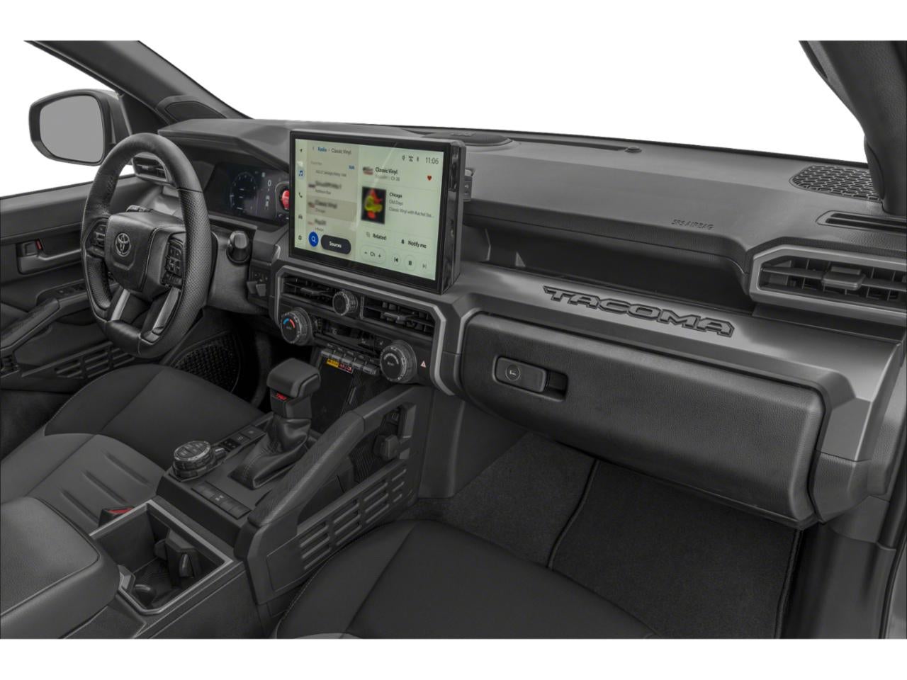 2024 Toyota Tacoma 4WD 4WD TRD Off Road Double Cab 5' Bed AT (Natl)