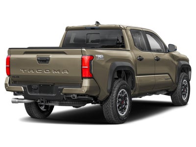 2024 Toyota Tacoma 4WD 4WD TRD Off Road Double Cab 5' Bed AT (Natl)