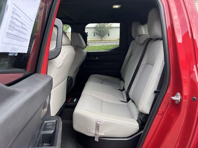 2026 Toyota Tacoma 4WD 4WD Limited Double Cab 5' Bed AT (Natl)