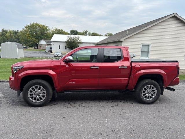 2026 Toyota Tacoma 4WD 4WD Limited Double Cab 5' Bed AT (Natl)