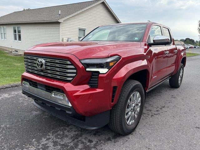 2026 Toyota Tacoma 4WD 4WD Limited Double Cab 5' Bed AT (Natl)