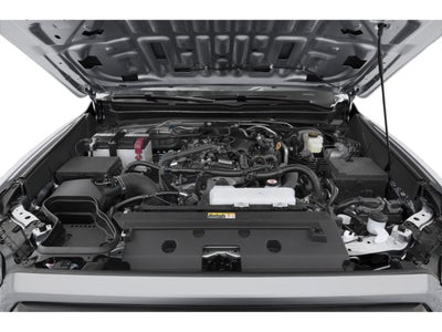 2024 Toyota Tacoma 4WD 4WD SR5 Double Cab 5' Bed AT (GS)