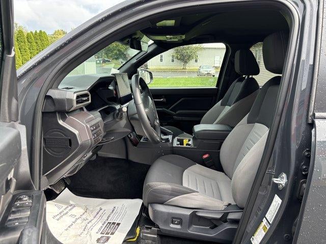 2025 Toyota Tacoma 4WD 4WD TRD Off Road Double Cab 5' Bed AT (Natl)