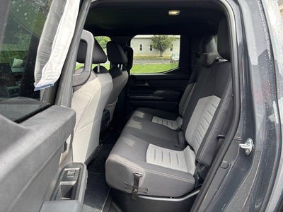 2025 Toyota Tacoma 4WD 4WD TRD Off Road Double Cab 5' Bed AT (Natl)
