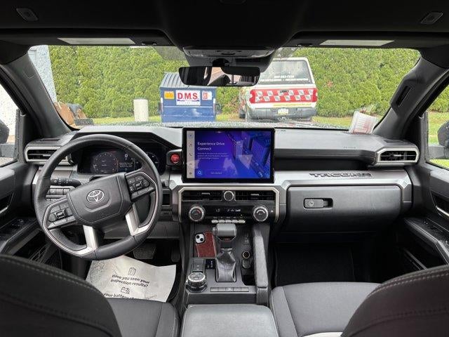 2025 Toyota Tacoma 4WD 4WD TRD Off Road Double Cab 5' Bed AT (Natl)