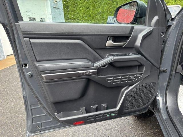 2025 Toyota Tacoma 4WD 4WD TRD Off Road Double Cab 5' Bed AT (Natl)