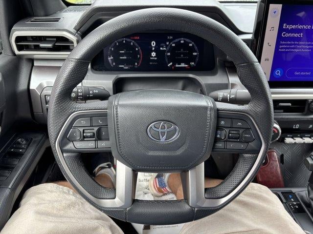 2025 Toyota Tacoma 4WD 4WD TRD Off Road Double Cab 5' Bed AT (Natl)