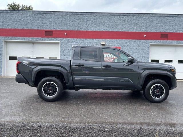 2025 Toyota Tacoma 4WD 4WD TRD Off Road Double Cab 5' Bed AT (Natl)