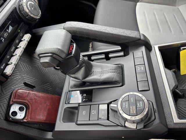 2025 Toyota Tacoma 4WD 4WD TRD Off Road Double Cab 5' Bed AT (Natl)