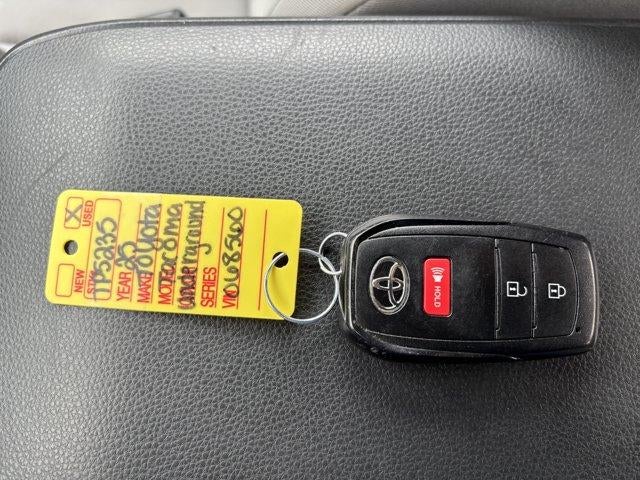 2025 Toyota Tacoma 4WD 4WD TRD Off Road Double Cab 5' Bed AT (Natl)