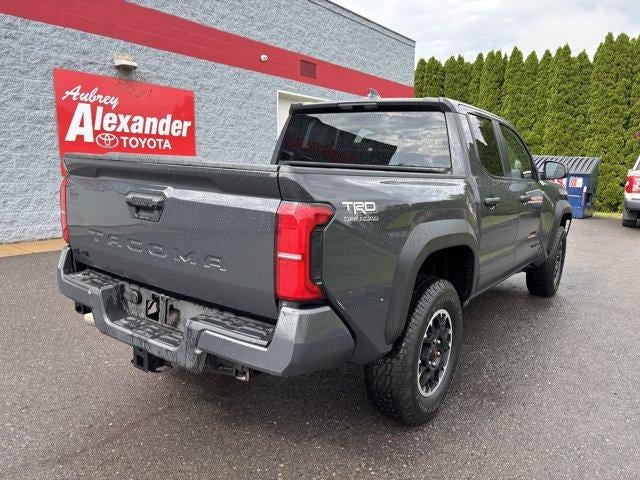 2025 Toyota Tacoma 4WD 4WD TRD Off Road Double Cab 5' Bed AT (Natl)