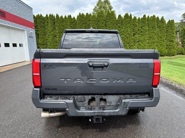 2025 Toyota Tacoma 4WD 4WD TRD Off Road Double Cab 5' Bed AT (Natl)