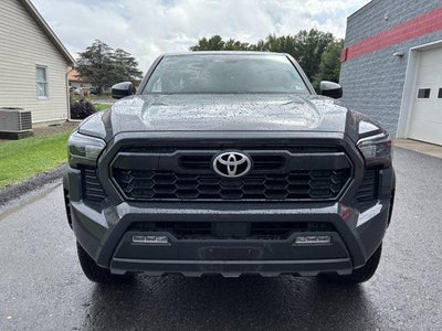 2025 Toyota Tacoma 4WD 4WD TRD Off Road Double Cab 5' Bed AT (Natl)