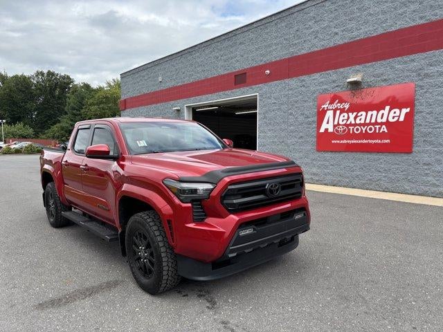 2025 Toyota Tacoma 4WD 4WD SR5 Double Cab 5' Bed AT (GS)