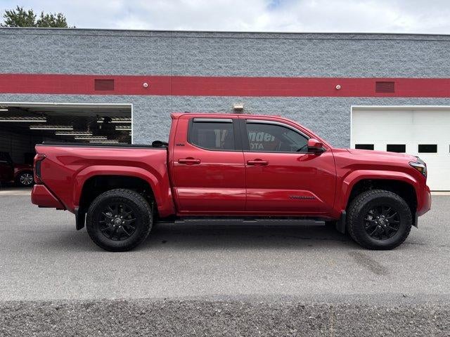 2025 Toyota Tacoma 4WD 4WD SR5 Double Cab 5' Bed AT (GS)