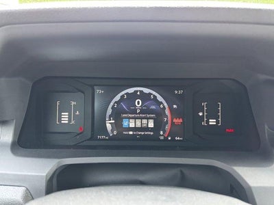 2025 Toyota Tacoma 4WD 4WD SR5 Double Cab 5' Bed AT (GS)