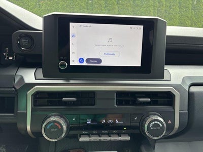2025 Toyota Tacoma 4WD 4WD SR5 Double Cab 5' Bed AT (GS)