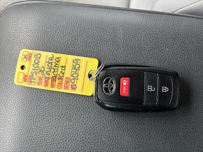 2025 Toyota Tacoma 4WD 4WD SR5 Double Cab 5' Bed AT (GS)