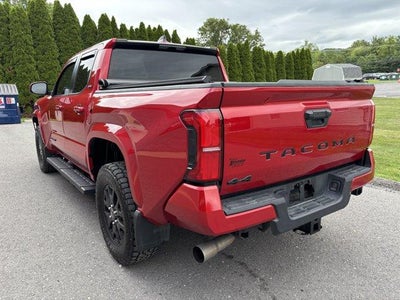 2025 Toyota Tacoma 4WD 4WD SR5 Double Cab 5' Bed AT (GS)