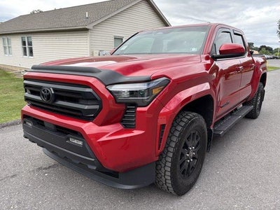 2025 Toyota Tacoma 4WD 4WD SR5 Double Cab 5' Bed AT (GS)