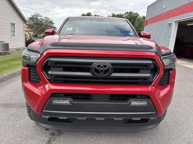 2025 Toyota Tacoma 4WD 4WD SR5 Double Cab 5' Bed AT (GS)