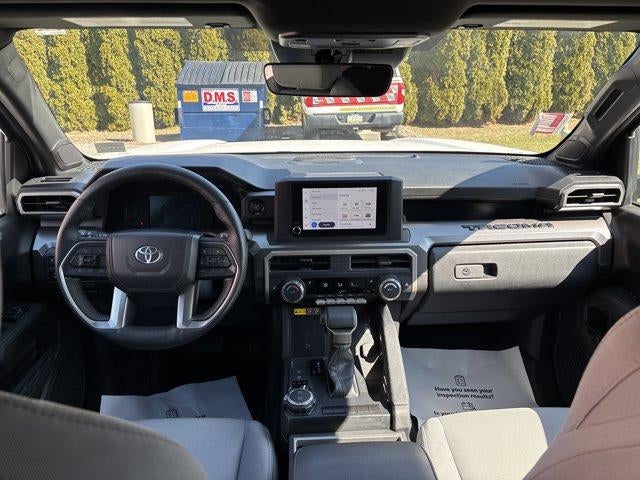 2024 Toyota Tacoma 4WD 4WD SR5 Double Cab 5' Bed AT (GS)