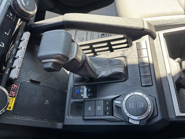 2024 Toyota Tacoma 4WD 4WD SR5 Double Cab 5' Bed AT (GS)