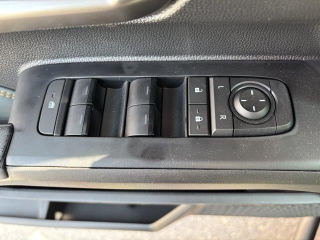 2025 Toyota Tacoma 4WD 4WD Trailhunter Hybrid Double Cab 5' Bed AT (Natl)