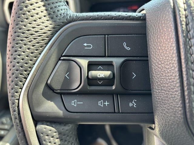 2025 Toyota Tacoma 4WD 4WD Trailhunter Hybrid Double Cab 5' Bed AT (Natl)
