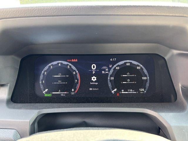 2025 Toyota Tacoma 4WD 4WD Trailhunter Hybrid Double Cab 5' Bed AT (Natl)