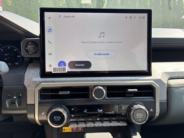 2025 Toyota Tacoma 4WD 4WD Trailhunter Hybrid Double Cab 5' Bed AT (Natl)