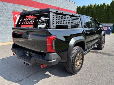 2025 Toyota Tacoma 4WD 4WD Trailhunter Hybrid Double Cab 5' Bed AT (Natl)