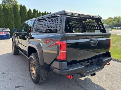 2025 Toyota Tacoma 4WD 4WD Trailhunter Hybrid Double Cab 5' Bed AT (Natl)