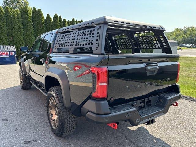 2025 Toyota Tacoma 4WD 4WD Trailhunter Hybrid Double Cab 5' Bed AT (Natl)