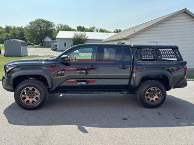 2025 Toyota Tacoma 4WD 4WD Trailhunter Hybrid Double Cab 5' Bed AT (Natl)