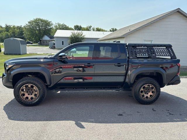 2025 Toyota Tacoma 4WD 4WD Trailhunter Hybrid Double Cab 5' Bed AT (Natl)
