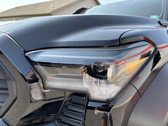 2025 Toyota Tacoma 4WD 4WD Trailhunter Hybrid Double Cab 5' Bed AT (Natl)