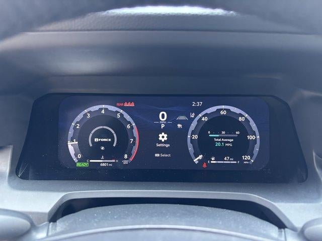 2026 Toyota Tacoma 4WD 4WD Limited Hybrid Double Cab 5' Bed AT (Natl)