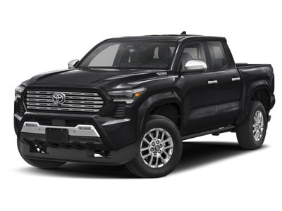 2026 Toyota Tacoma 4WD 4WD Limited Hybrid Double Cab 5' Bed AT (Natl)