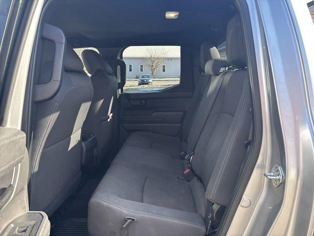 2024 Toyota Tacoma 4WD 4WD SR Double Cab 5' Bed AT (GS)