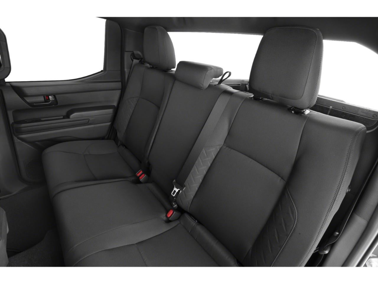 2024 Toyota Tacoma 4WD 4WD SR Double Cab 5' Bed AT (GS)