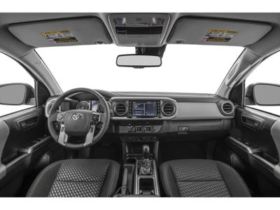 2021 Toyota Tacoma 4WD 4WD SR5 Access Cab 6' Bed V6 AT (SE)