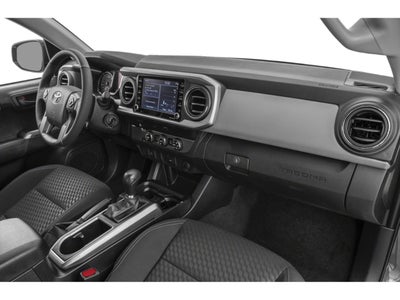 2021 Toyota Tacoma 4WD 4WD SR5 Access Cab 6' Bed V6 AT (SE)