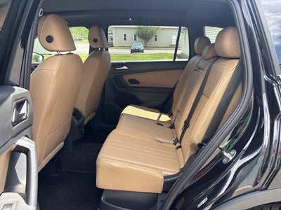 2022 Volkswagen Tiguan 2.0T SE 4MOTION