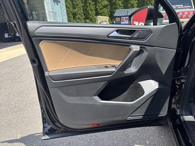 2022 Volkswagen Tiguan 2.0T SE 4MOTION